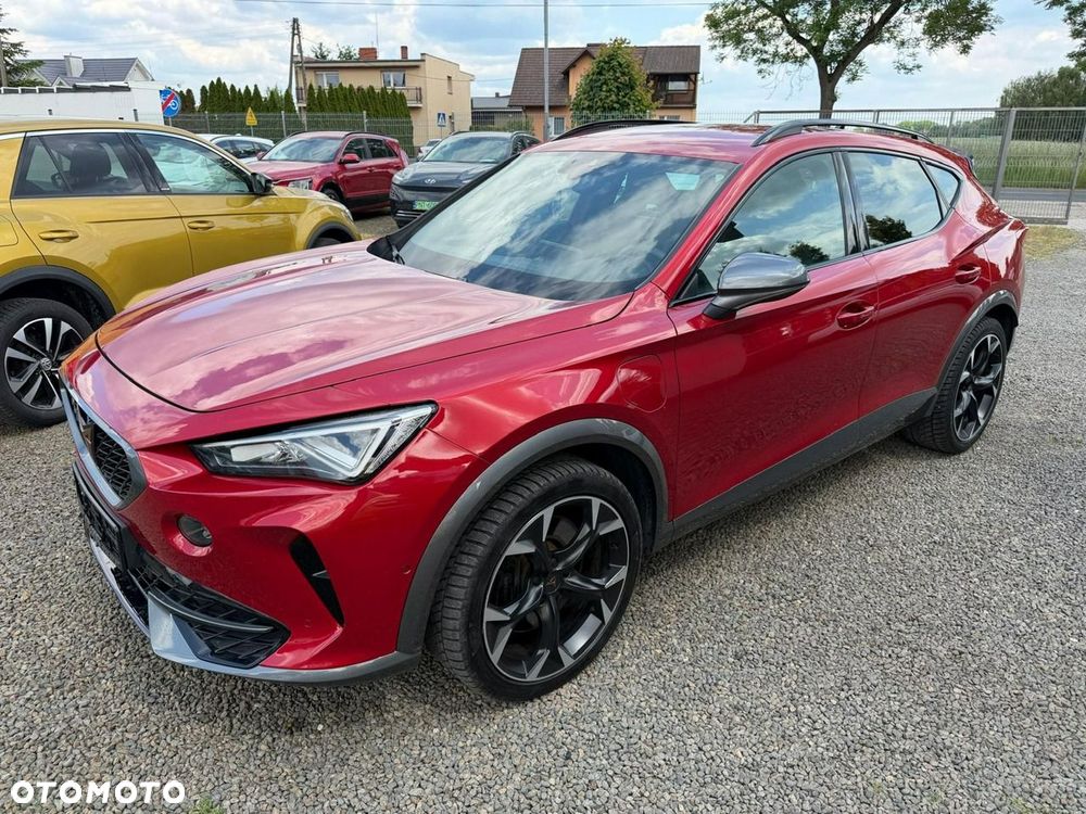 Cupra Formentor 1.4 e-Hybrid VZ DSG - 11