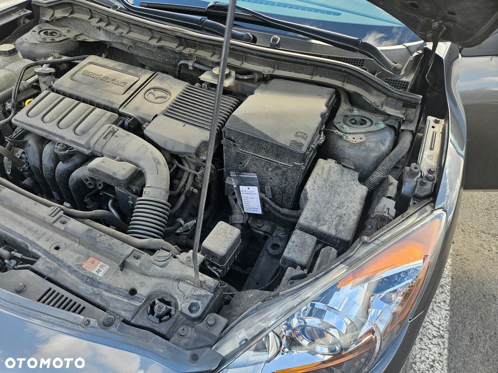 Mazda 3 1.6 Comfort - 32