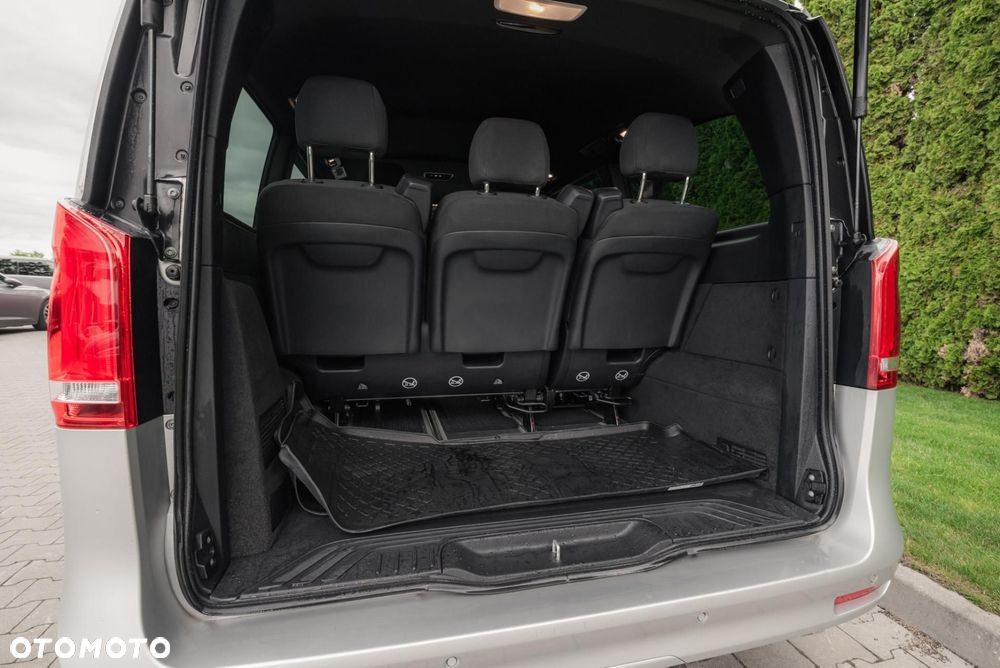 Mercedes-Benz Klasa V 250 d 9G-Tronic (d³ugi) - 36
