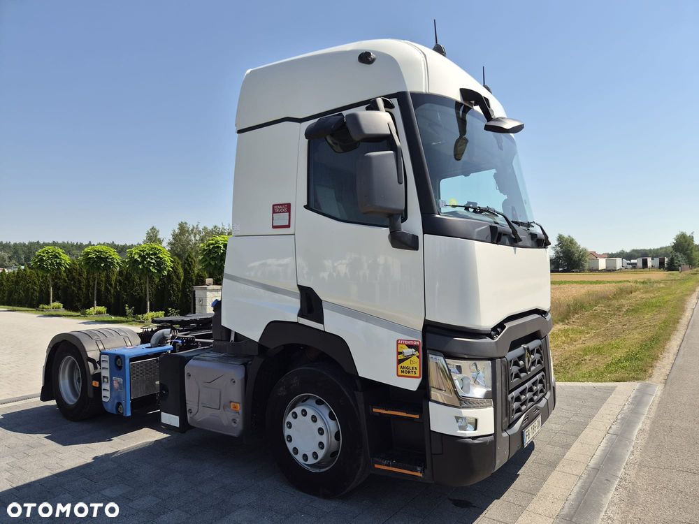 Renault T480 - 2