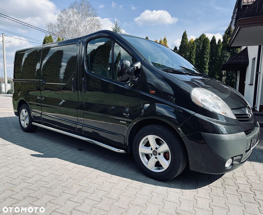 Opel Vivaro L2H1 - 4
