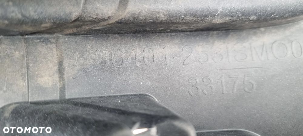 CITROEN C3 PICASSO LIFT 2012- Zderzak przód oryginał ME212 - 18