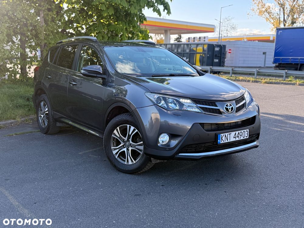 Toyota RAV4 2.0 Prestige MS EU6 - 6