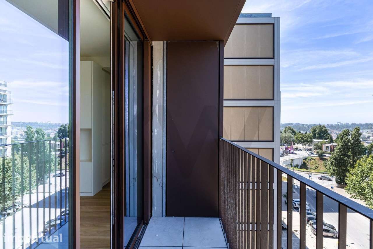 Apartamento T0 com Varanda em Vila Nova de Gaia - Grande imagem: 4/22
