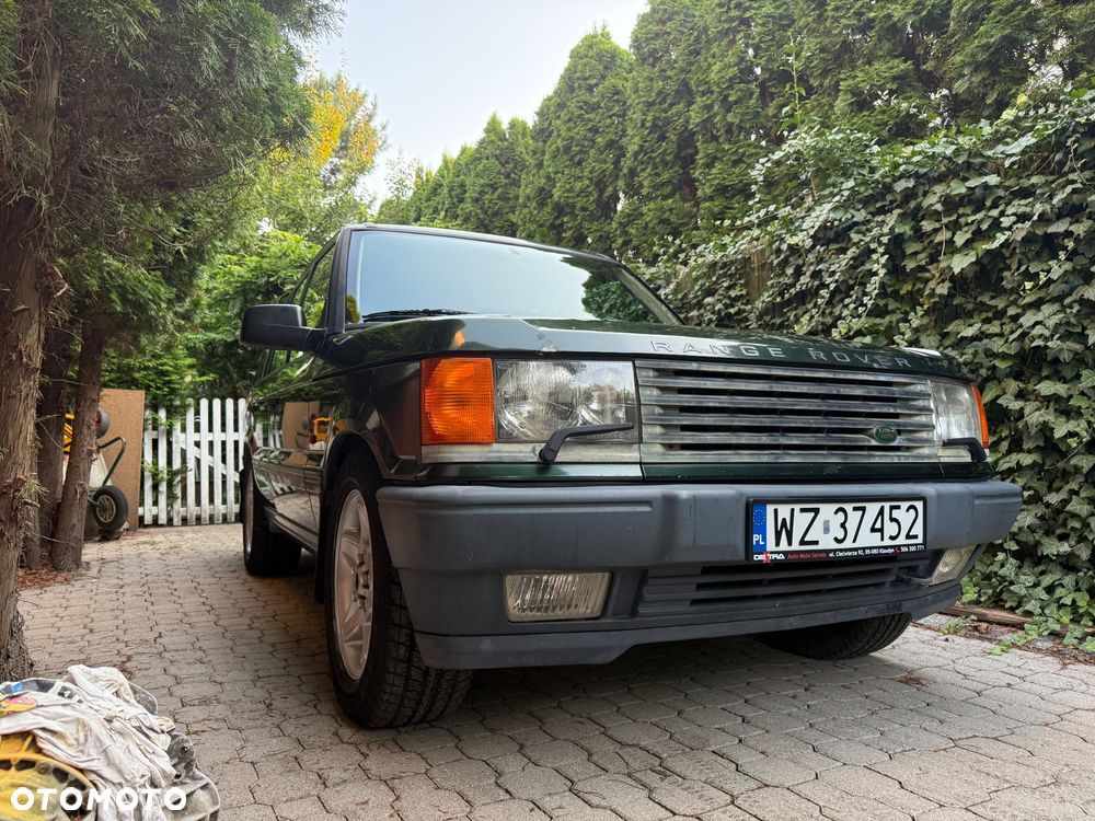 Land Rover Range Rover - 1