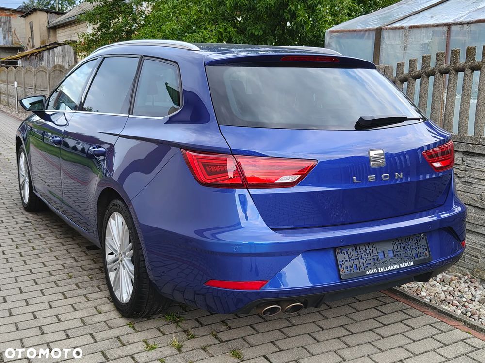 Seat Leon 2.0 TDI DSG Xcellence - 16