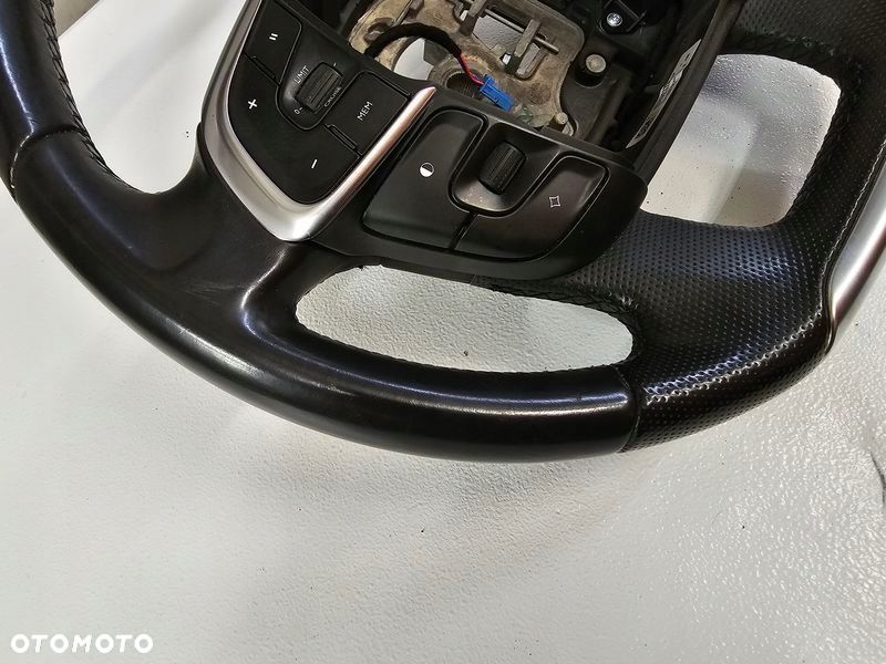 citroen ds4 kierownica multifunkcja 96754515zd - 6
