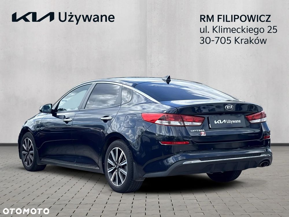 Kia Optima 1.6 T-GDI L DCT - 3