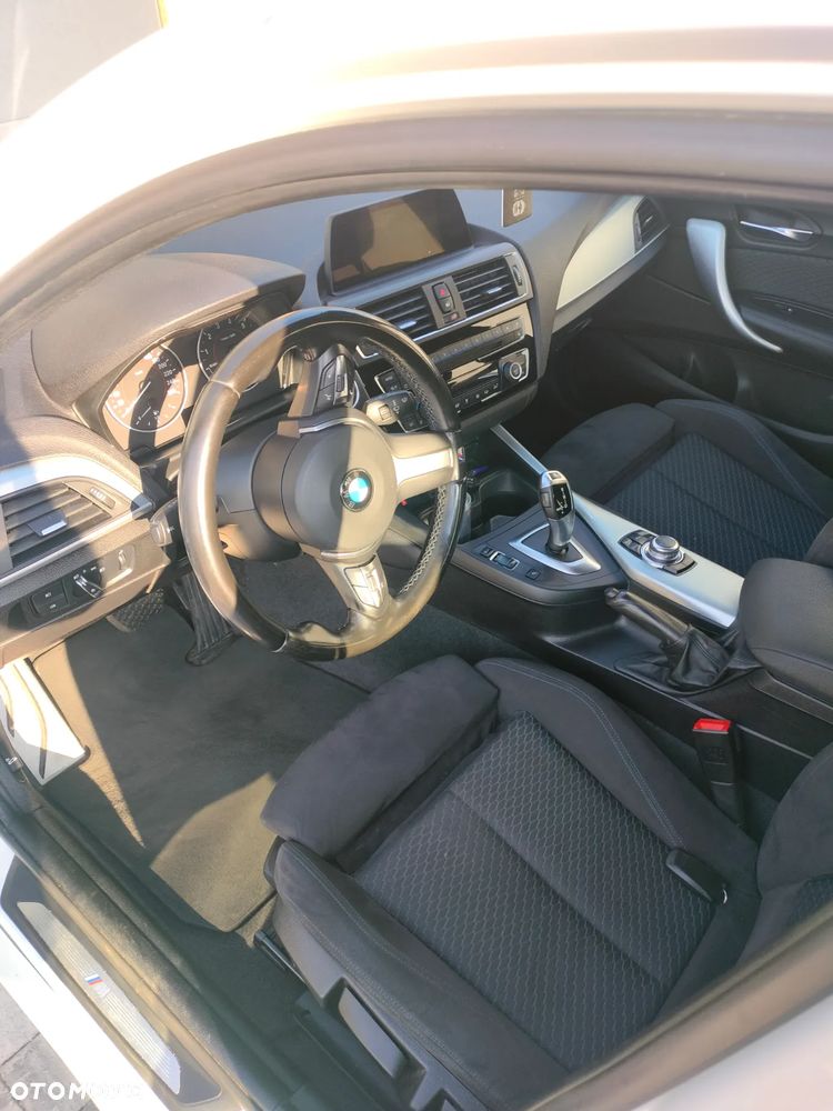 BMW Seria 1 118i M Sport - 8