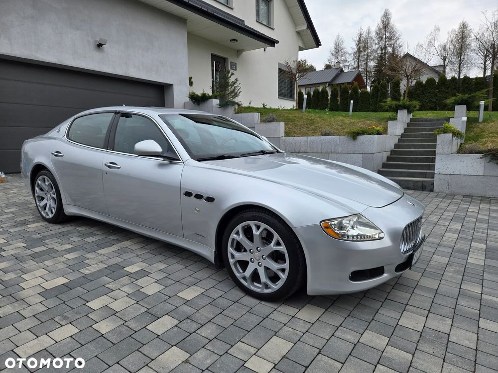 Maserati Quattroporte S - 8