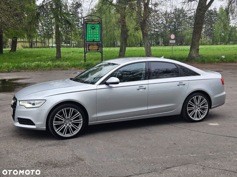 Audi A6 Limousine - 4