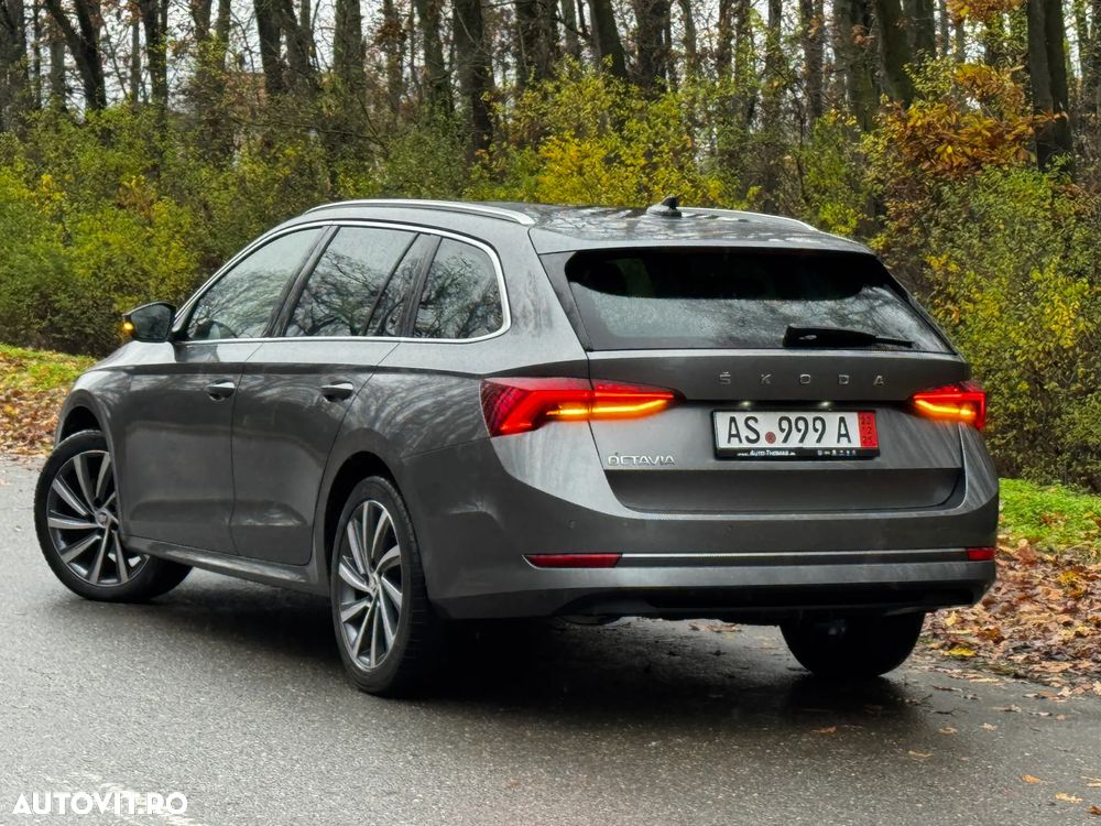 Skoda Octavia 2.0 TDI DSG Premium Edition - 4
