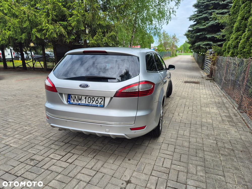 Ford Mondeo - 6