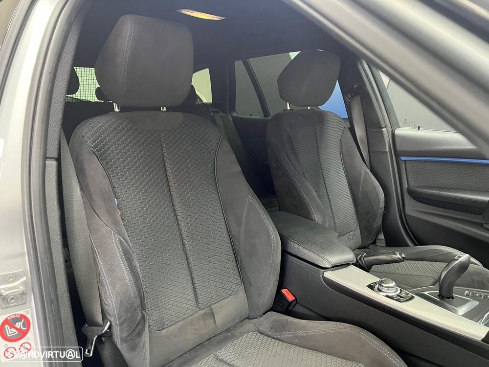 BMW 318 d Pack M Auto - 42