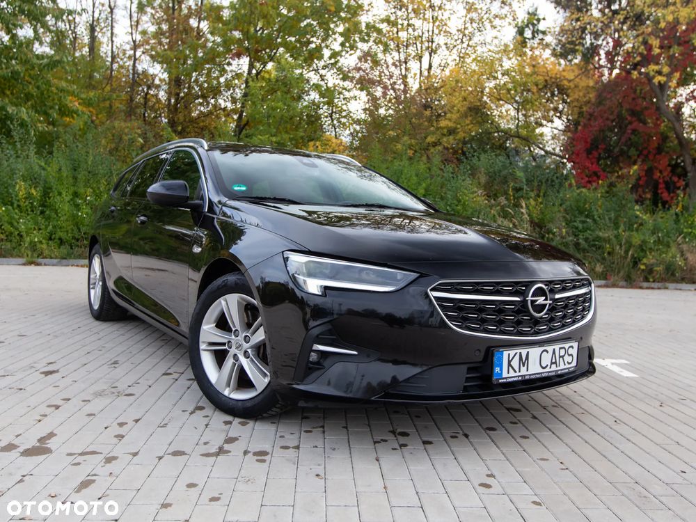 Opel Insignia 2.0 CDTI Elegance S&S - 3