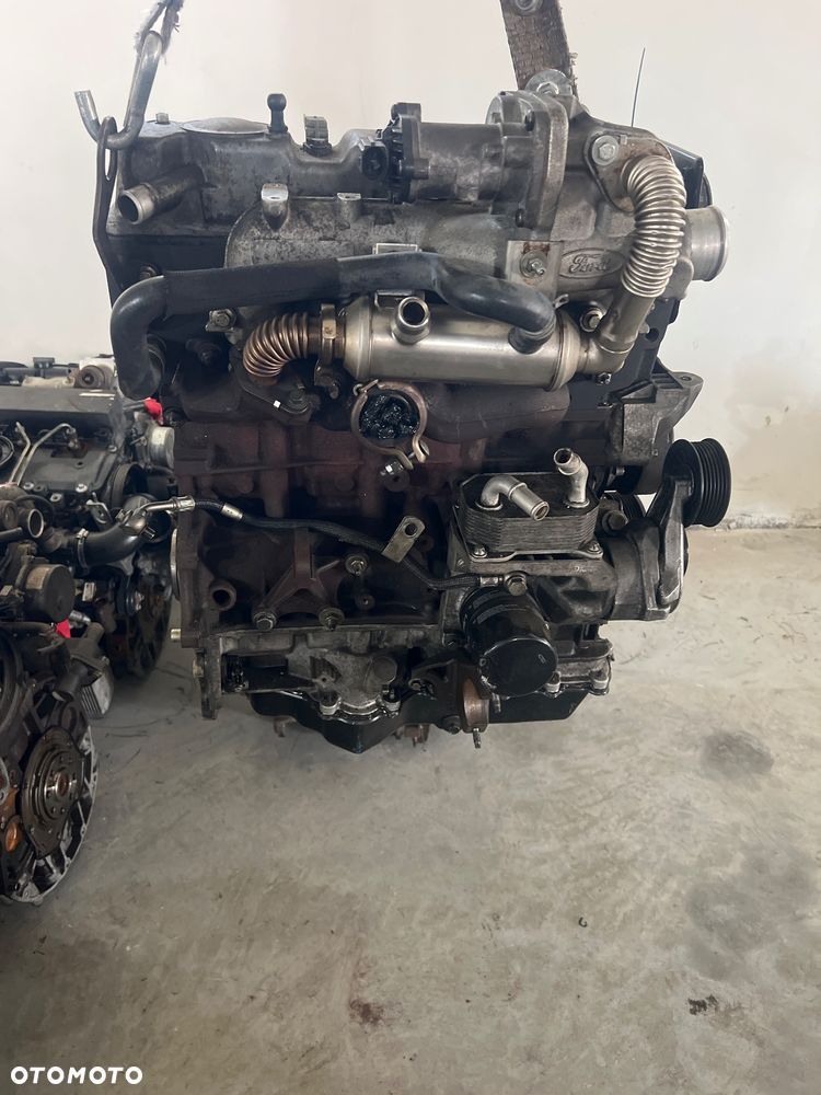 Silnik Ford 1.8 TDCI  Continental Siemens przebieg 71 tys km - 5