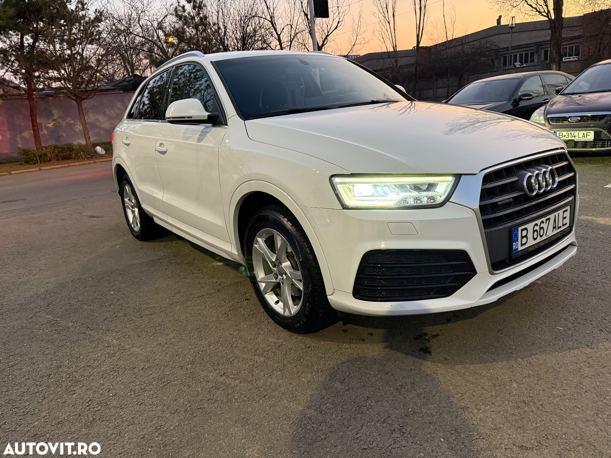Audi Q3 2.0 TDI Quattro Stronic Design - 2