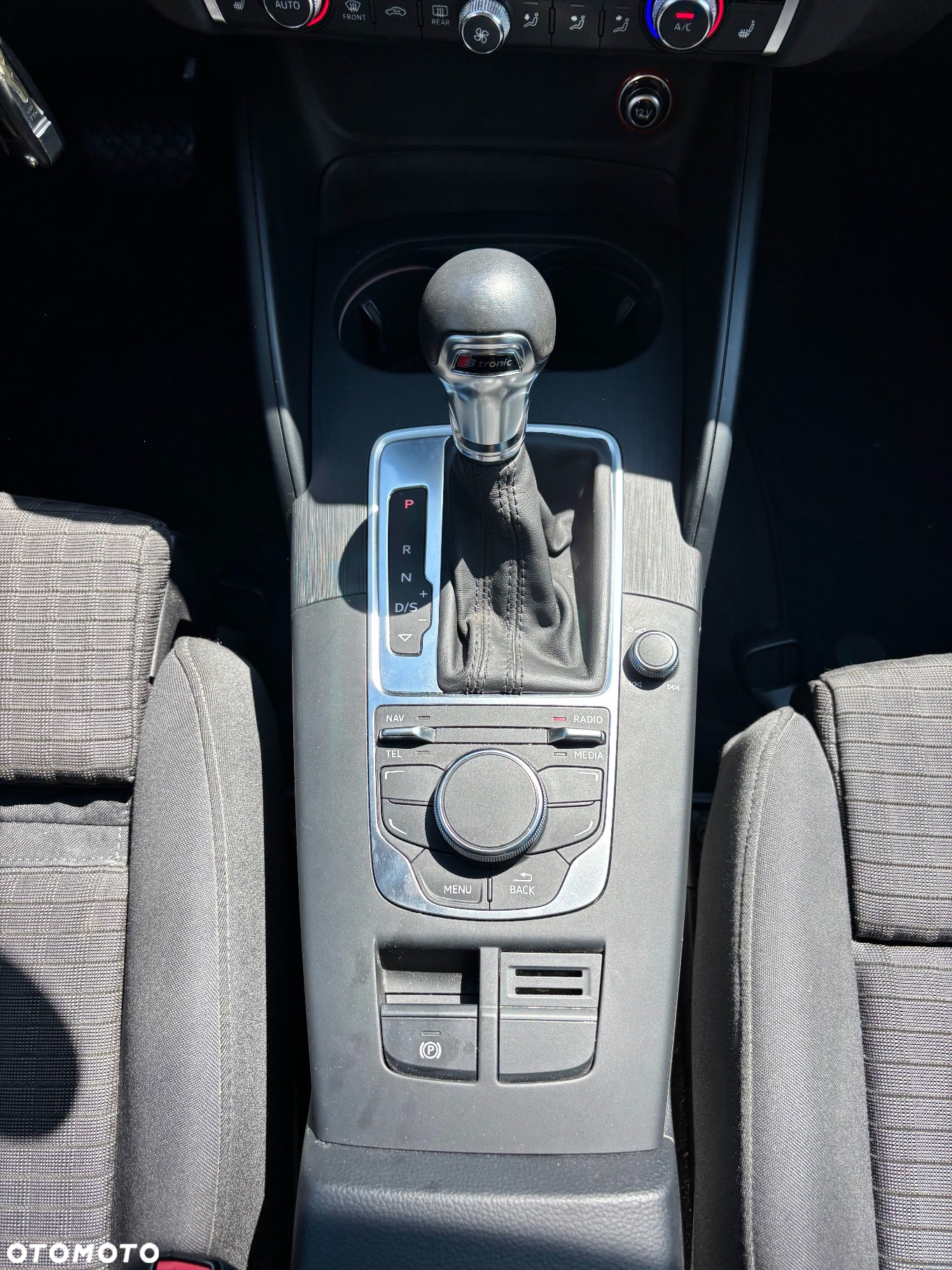 Audi A3 2.0 TDI S tronic - 16