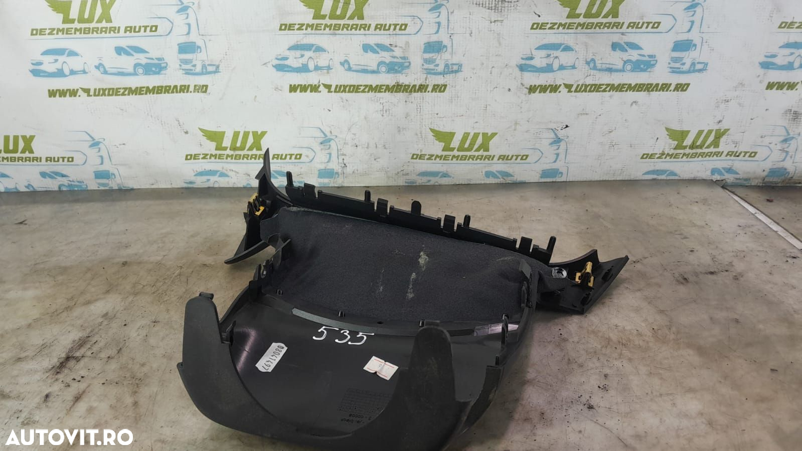 Caracasa coloana  directie13293528 Opel Zafira C [2012 - 2016] 1.6 cd - 2