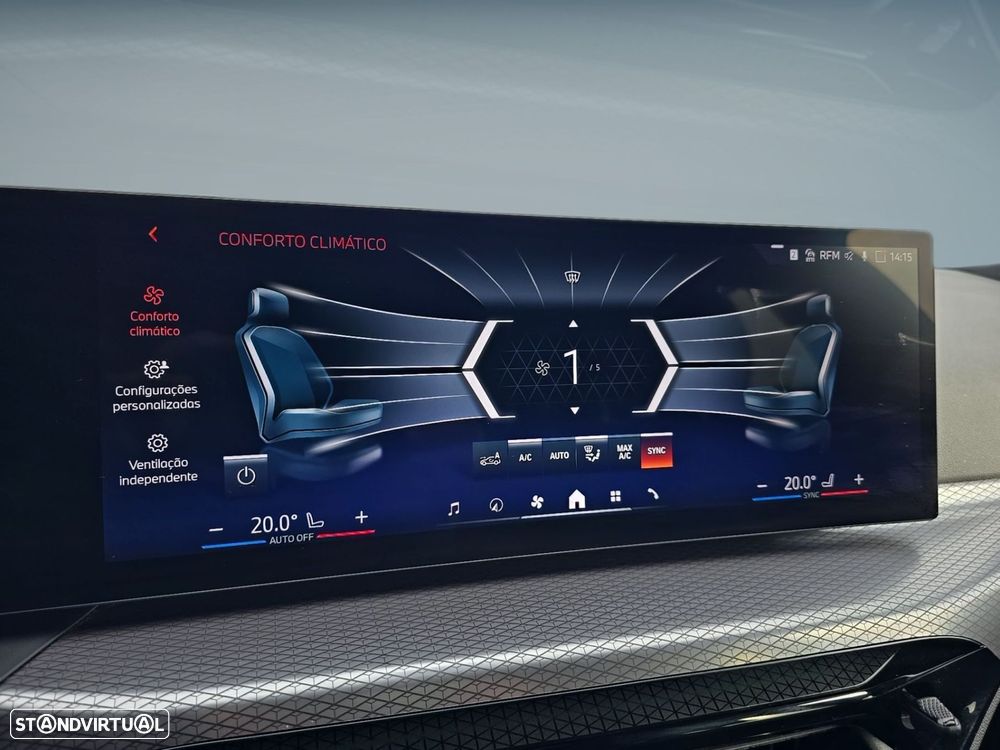 BMW 320 d Pack Desportivo M Auto - 22