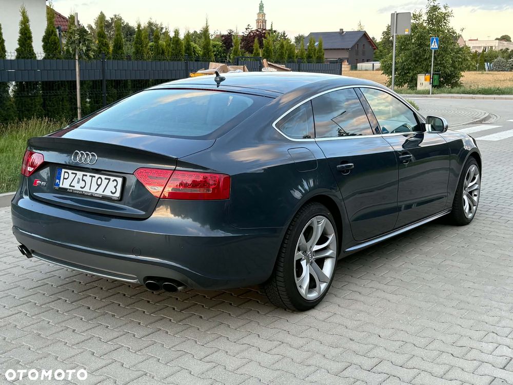 Audi S5 Sportback - 5