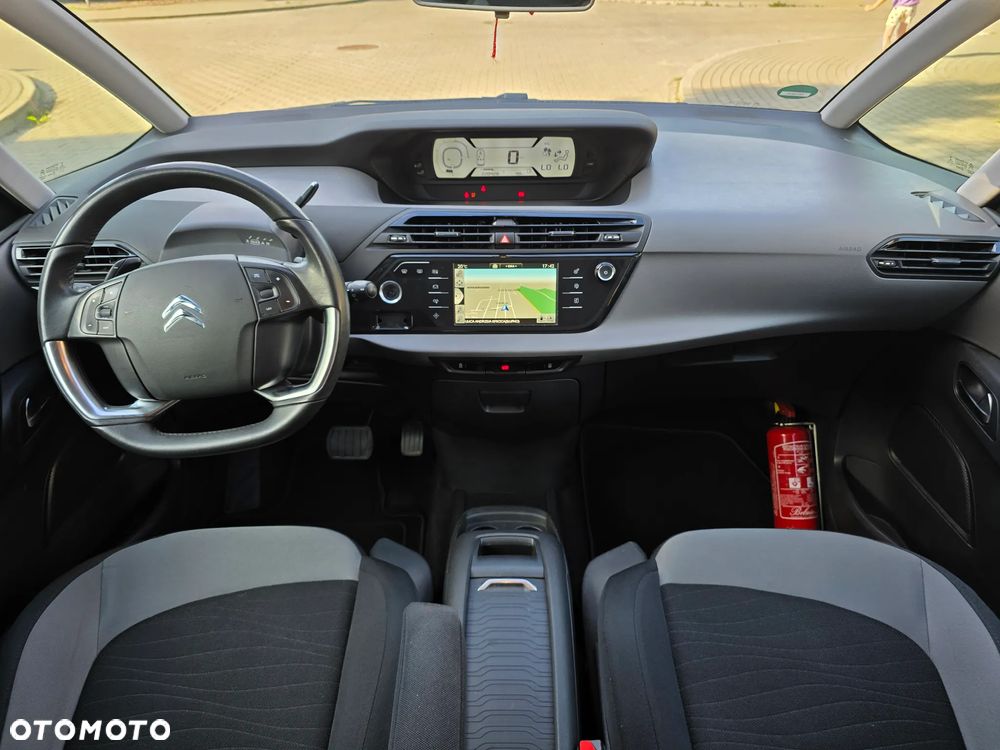Citroën C4 Grand Picasso - 28