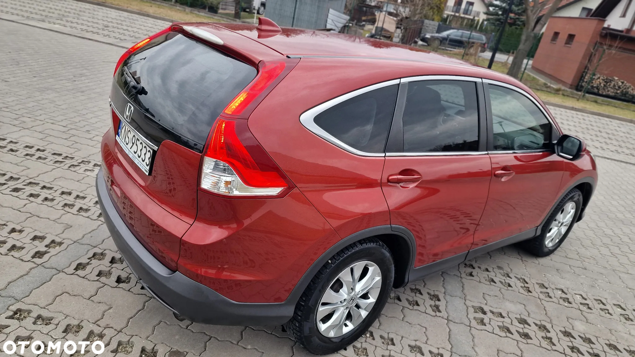 Honda CR-V 2.0 Elegance (2WD) - 20