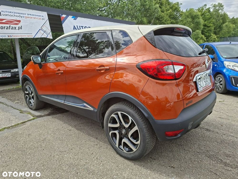 Renault Captur 0.9 Energy TCe Intens EU6 - 8