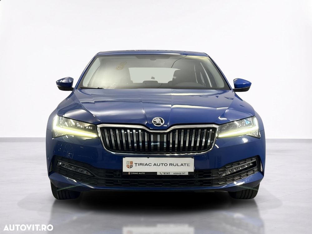 Skoda Superb 1.5 TSI DSG Ambition - 9
