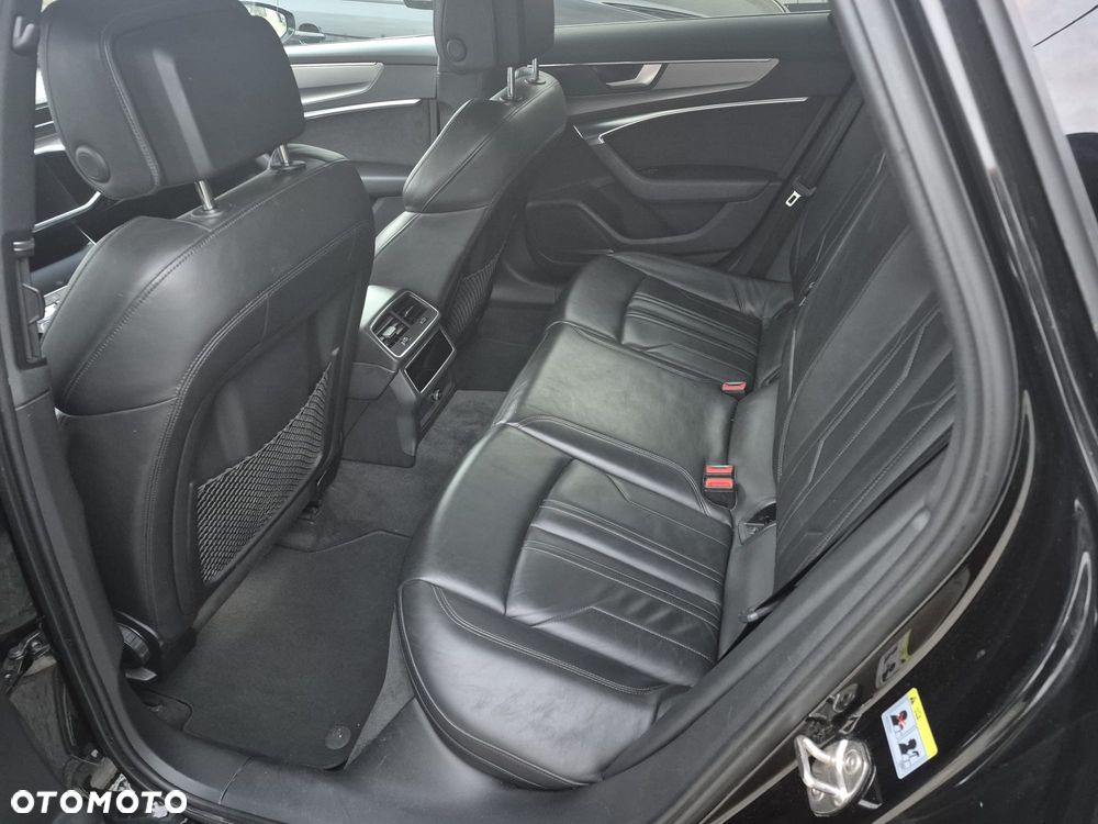 Audi A6 Avant 45 TDI quattro tiptronic design - 27