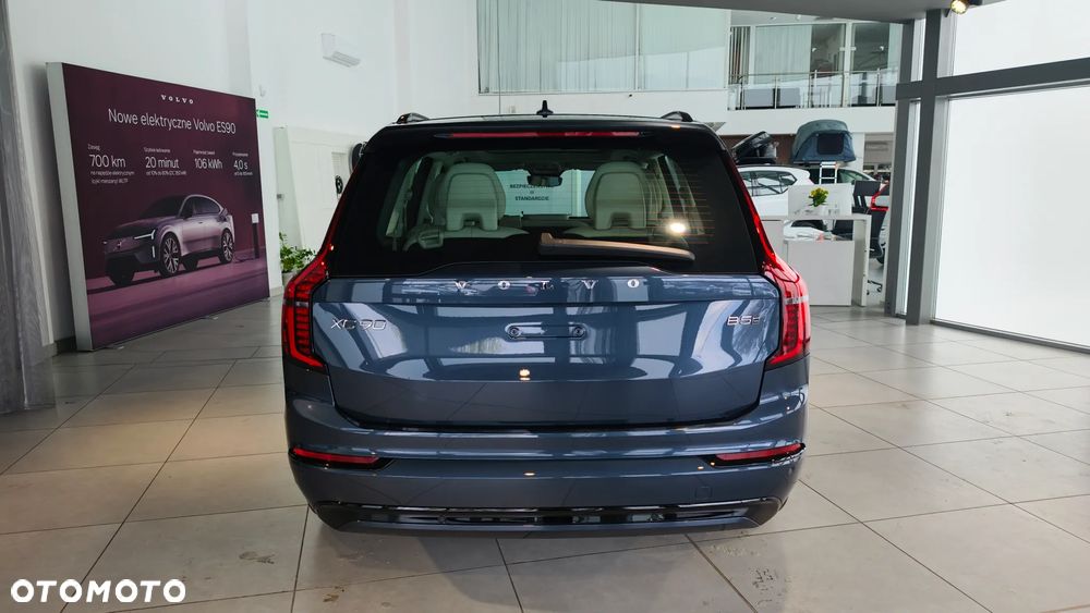Volvo XC 90 B5 B AWD Ultra Dark 7os - 2