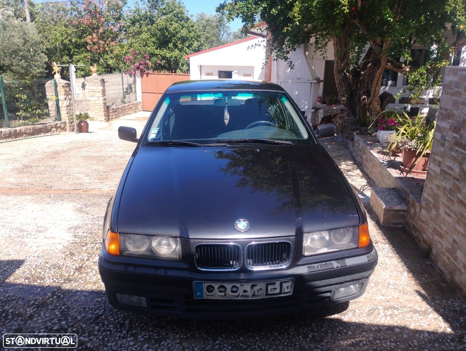 BMW 316 - 1