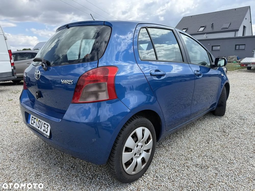Toyota Yaris 1.3 VVT-i Multi Mode Sol - 5