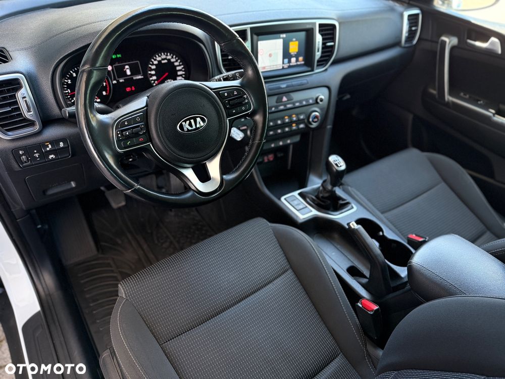 Kia Sportage 1.6 GDI 2WD VISION - 6