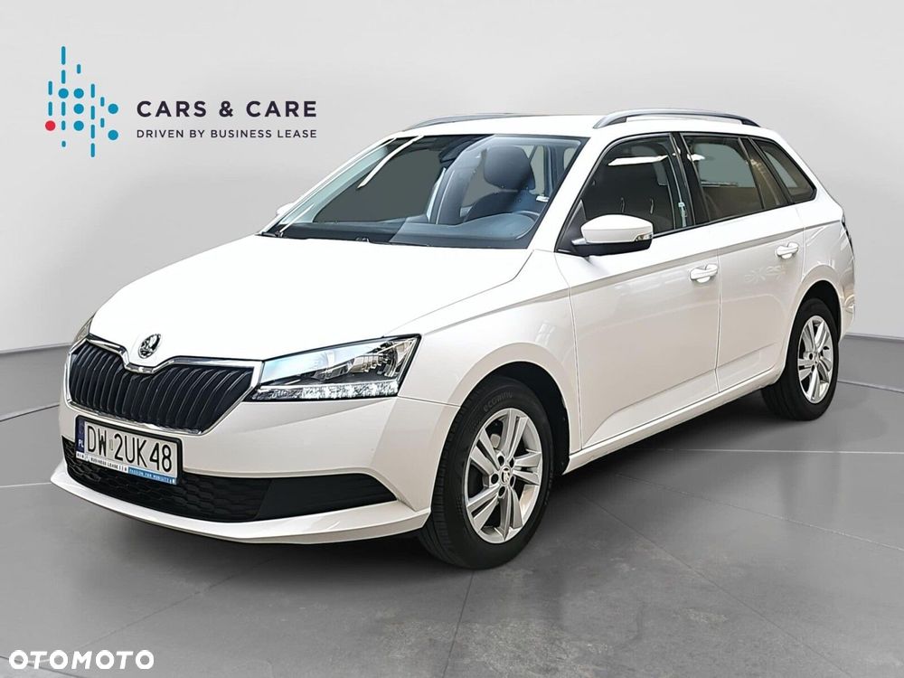 Skoda Fabia 1.0 TSI Ambition - 20
