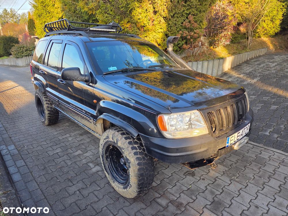 Jeep Grand Cherokee - 2