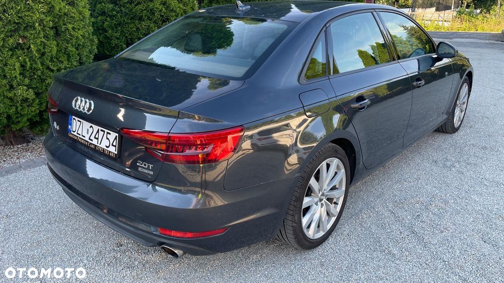 Audi A4 Limousine - 8