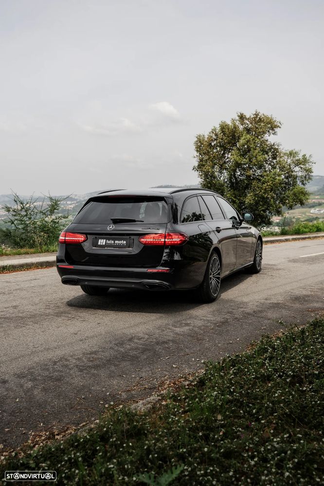 Mercedes-Benz E 200 d Avantgarde - 16