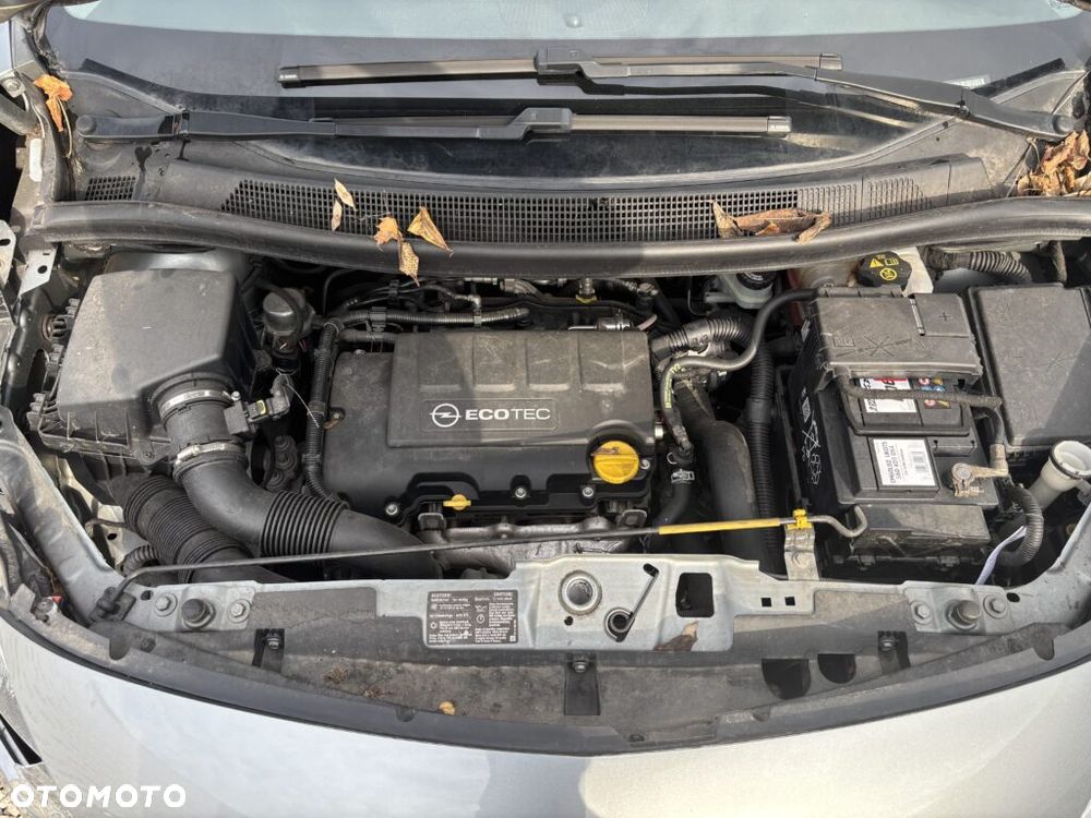 Opel Meriva 1.4 Edition - 18