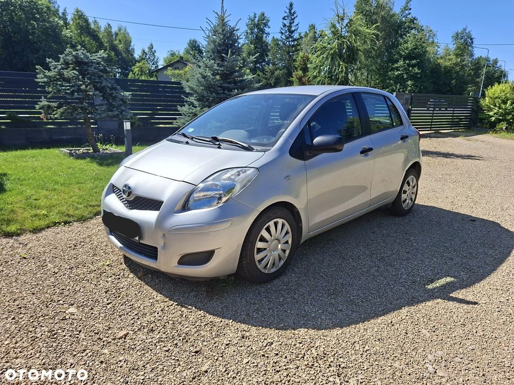 Toyota Yaris 1.33 Prestige - 1