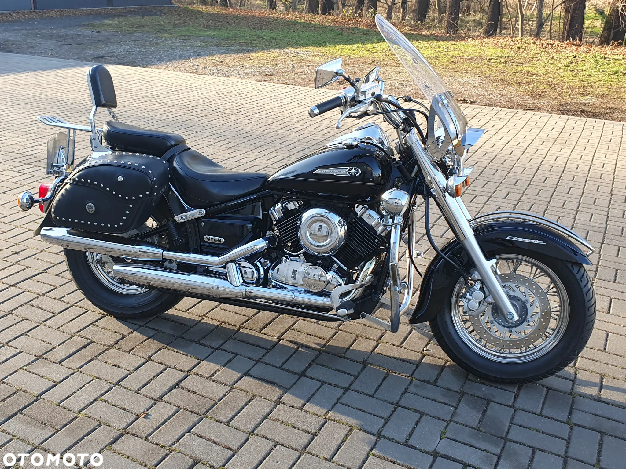 Yamaha Drag Star - 12