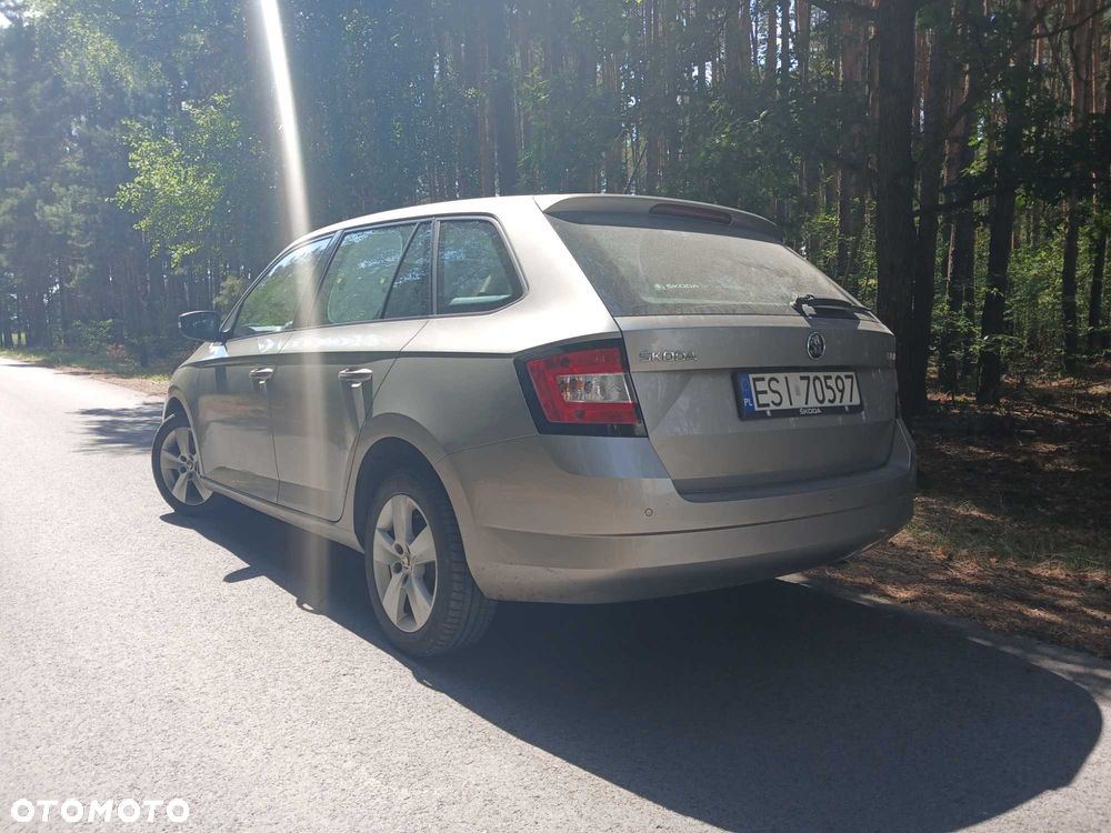 Skoda Fabia - 4