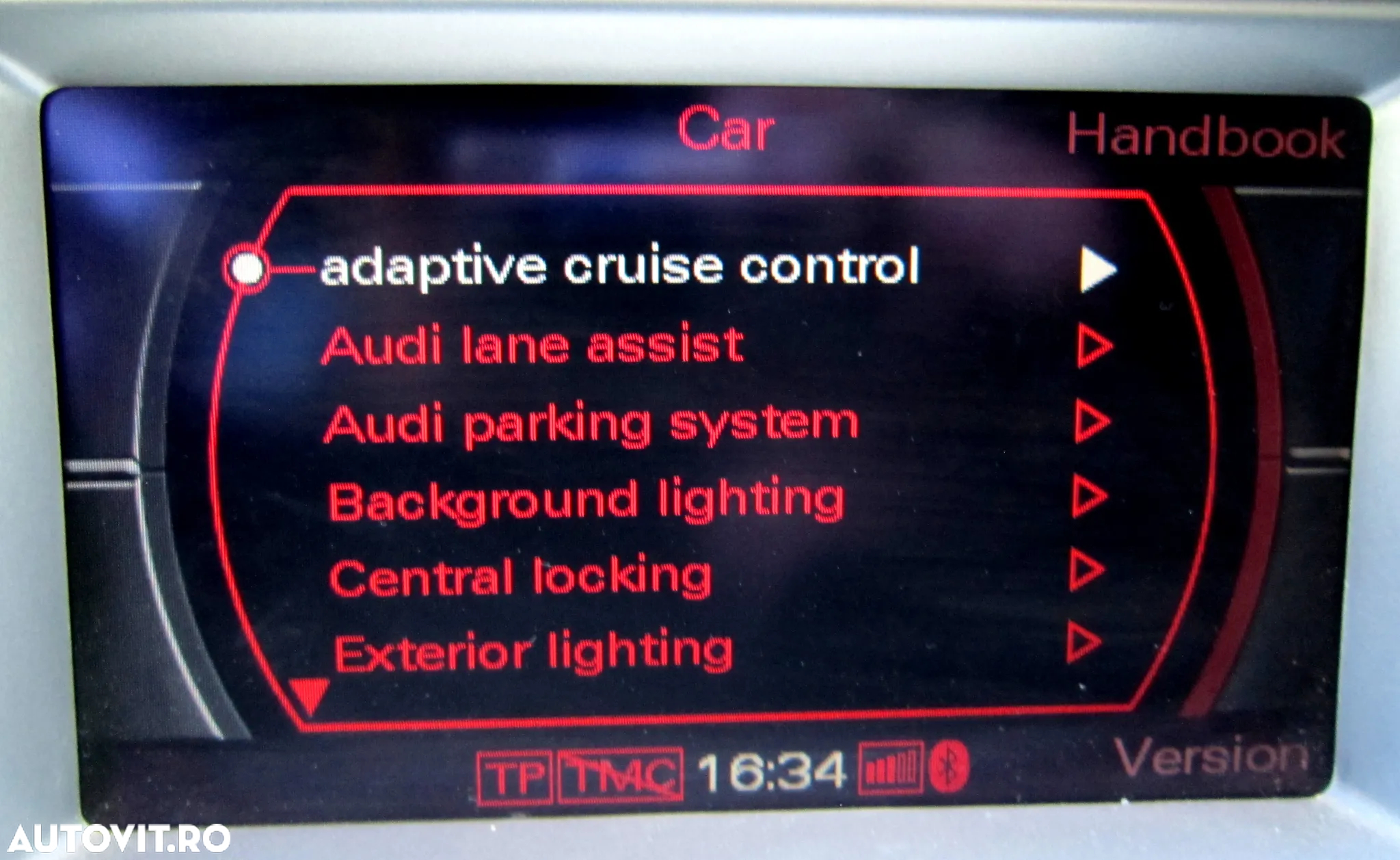 Audi A6 - 10
