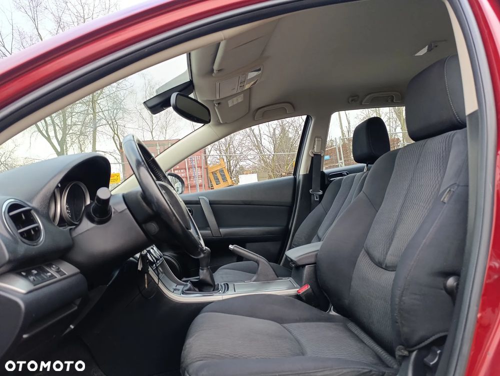 Mazda 6 Sport 2.0 MZR DISI Sports-Line - 25