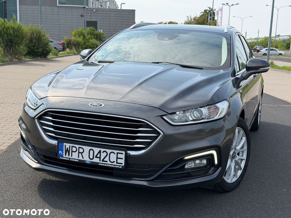 Ford Mondeo 2.0 EcoBlue Titanium - 1