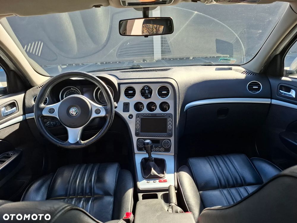 Alfa Romeo 159 1.9JTDM Progression - 15