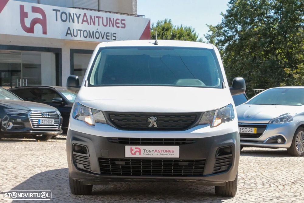 Peugeot Partner Partner 1.6 BlueHDi L1 Pro - 9