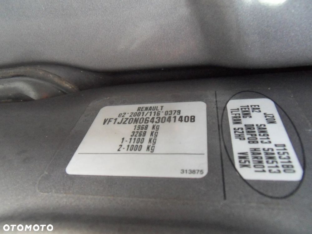 Renault Scenic 1.9 dCi Emotion - 16