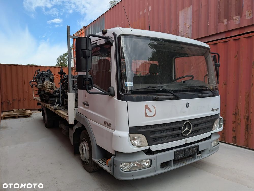 Mercedes-Benz Atego 818 - 2