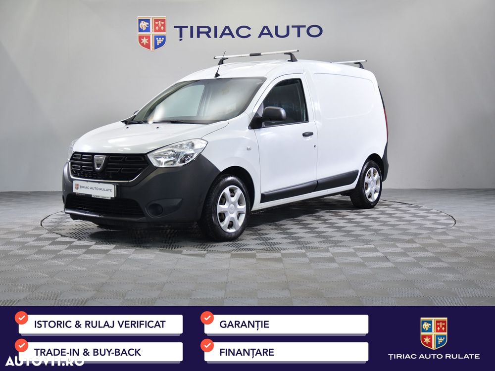 Dacia Dokker - 1
